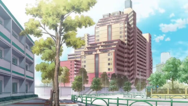 [ Bl - S3 ] Junjou Romantica Episode 1 Subtitle Indonesia