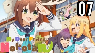 My Deer Friend Nokotan Episode 7