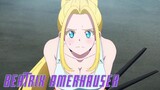 Siapa Sih Beatrix Amerhauser di Anime Zom100?