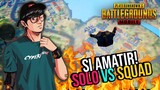 TURUN GEORGOPOL SOLO SQUAD ! - PUBG MOBILE INDONESIA