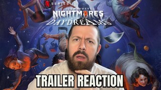 Joko Anwar's Nightmares and Daydreams Official Trailer Reaction!