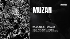 Jangan sampai kalian tidak tau cerita awal mula raja iblis satu ini