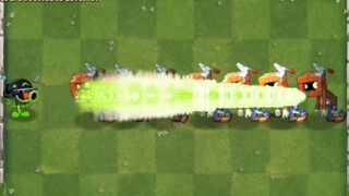 【pvz2】当大哥拥有了帧伤穿透子弹