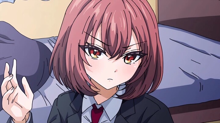 Bạn gái Tsundere lần đầu