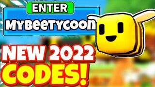 *2022* ALL NEW SECRET OP CODES In MY BEE TYCOON! Roblox My Bee Tycoon