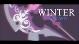 WINTER -- GATE AMV (FlipaClip) (2022)