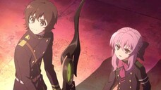 Owari no seraph season 2  episode 12 end sub indo