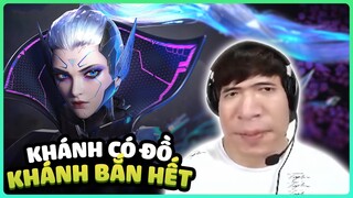 KHÁNH VAYBU: "TÝ MÌNH CÓ ĐỒ MÌNH BẮN KHÁC BỌT NGAY" VÀ CÁI KẾT | LEVI STREAM