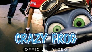 Crazy Frog - Cha Cha Slide (官方MV)