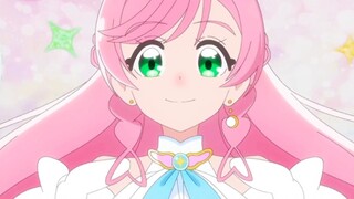 【PreCure】Kumpulan transformasi kelompok berambut merah muda tetapi tidak berambut merah muda