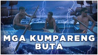 MGA KUMPARENG BUTA | JUST for FUN for EVERYONE