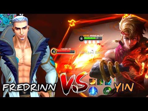 Fredrinn Mobile Legends , Next New Hero Fredrinn Gameplay - Mobile Legends  Bang Bang - BiliBili