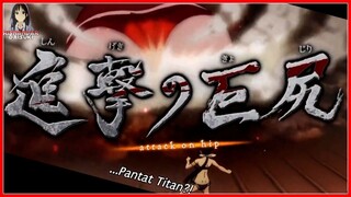 Attack on Pantad | Anime Crack Indonesia #45