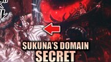 Sukuna's Secret Domain Finally Explained w/ @TheFakeWeeb @Diavolo @NoOperator @QuirklessShinobi