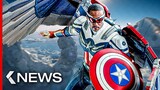 Captain America 4: New World Order, Fast and Furious 10, Deadpool 3... KinoCheck News