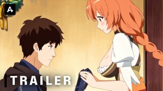 Slow Second Life of a Dismissed Dark Soldier (30s) - Official Trailer | AnimeStan