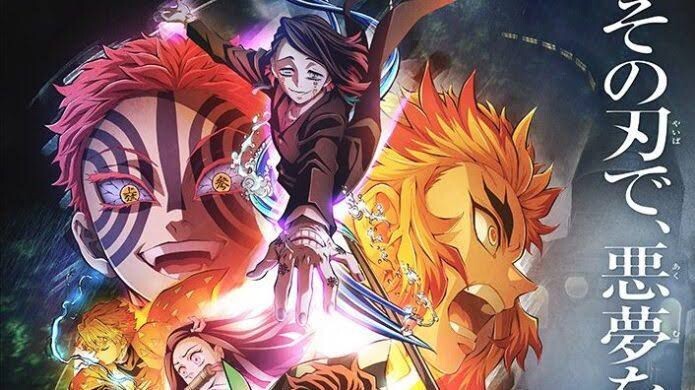 DEMON SLAYER THE MOVIE -Kimetsu No Yaiba: Mugen Train