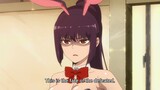 President wearing Bunny costume | Don't toy with me , miss Nagatoro episode 12