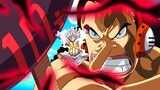 Usopp's Giant God Devil Fruit! Usopp's New Power Awakens - One Piece