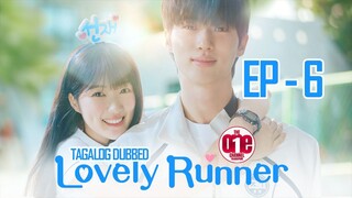 Lovely Runner - EP6 Taglog Dubbed