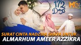 Kisah Cinta Ameer Azzikra dan Nadzira Shafa Diabadikan Dalam Film 172 Days