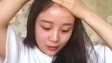 Girl's hair is pulled out in corn drill challenge 👩🏻