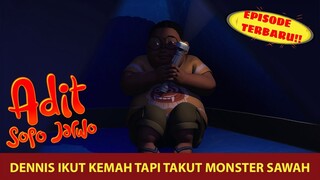 Berkemah Bukan untuk Anak Lemah | Adit & Sopo Jarwo