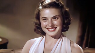 Ingrid Bergman 试镜