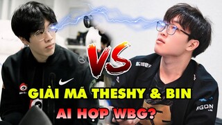 GIẢI MÃ THESHY VS BIN – WEIBO GAMING CÓ THẬT SỰ “NGU NGỐC” VÌ ĐÁNH MẤT BIN?