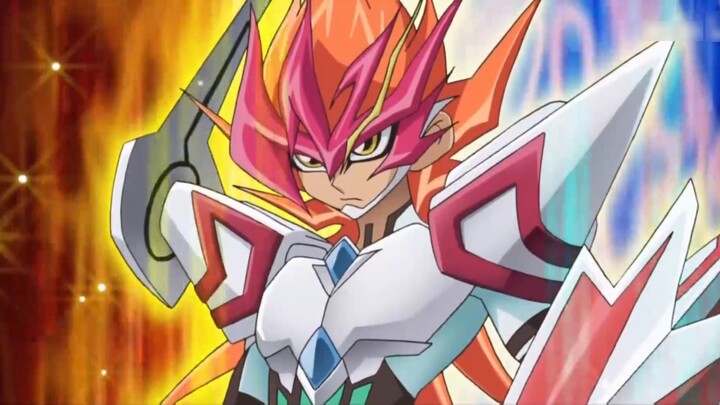 Tóm tắt cốt truyện Yu-Gi-Oh ZEXAL mùa thứ hai (8) Ba thế giới hướng tới sự hủy diệt. Cơn thịnh nộ cu