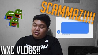 Na-Scam si KUYANIC!!! - WxC Vlogs + BasketBall with wxc