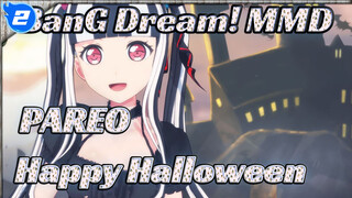 PAREO - Happy Halloween | BanG Dream! | MMD_2