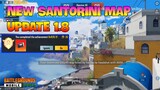 BGMI 1.8 Update | Santorini Map In BGMI | New Arena TDM Santorini Map In BGMI | Xuyen Do