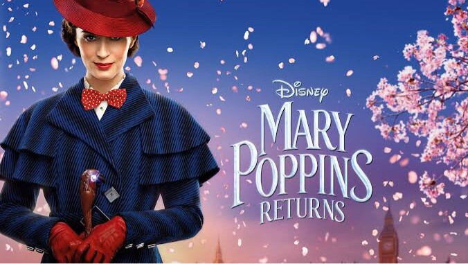 Mary Poppins Returns แมรี่ ป๊อปปินส์ กลับมาแล้ว [แนะนำหนังดัง]