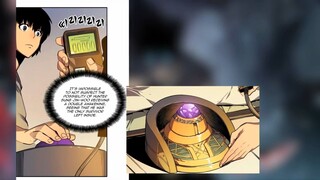 Solo leveling manhwa part3