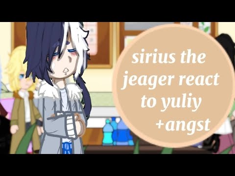 Sirius The Jaeger Episode 1 Reaction The Revenant Howls in