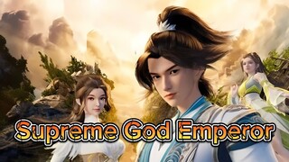 Supreme God Emperor Episode 452 Sub Indo