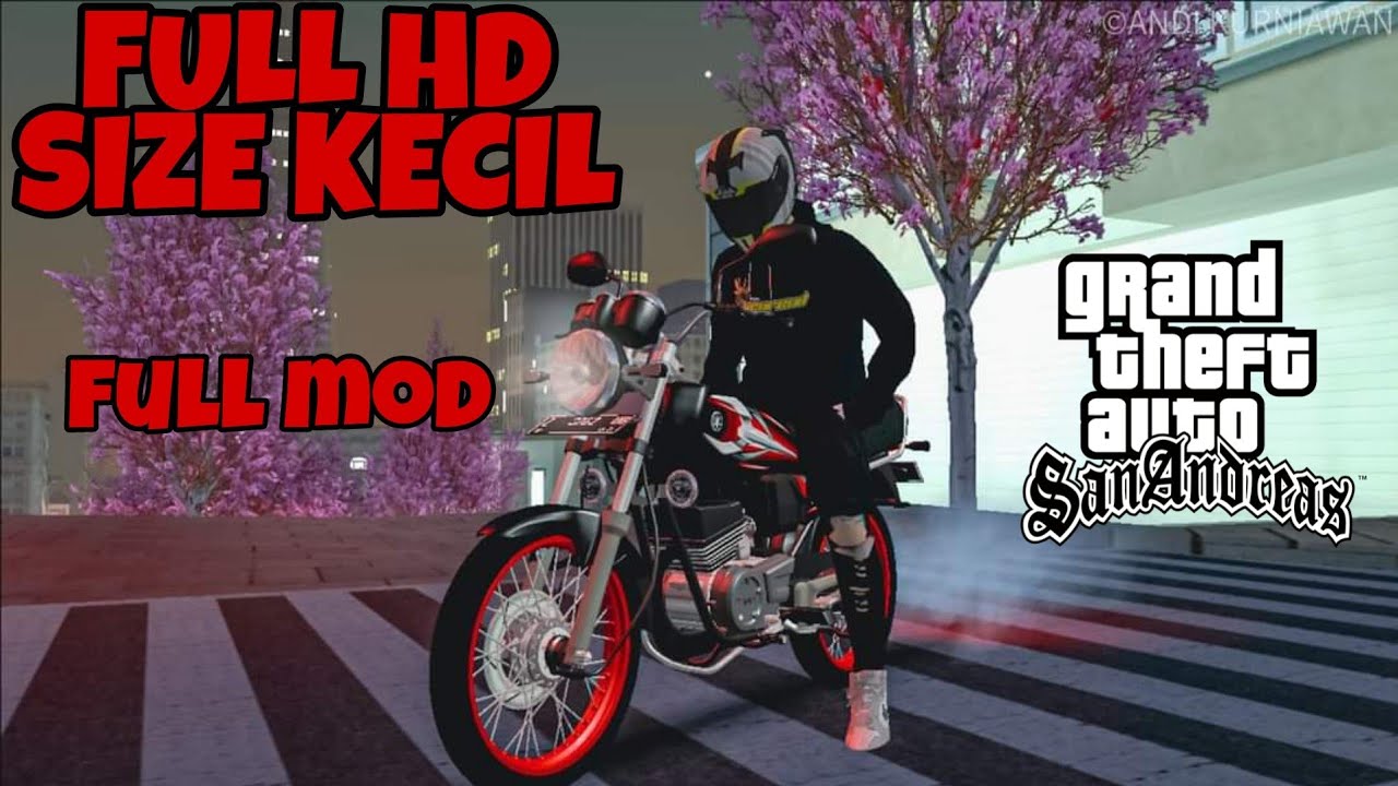 1010 Mod Gta Sa Android Motor  Latest Free