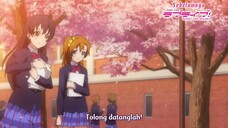 Love Live! school idol project season 1 (eps 4) sub indo