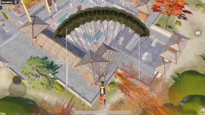 MASIH DI PUBG MOBILE SOLO VS SQUAD