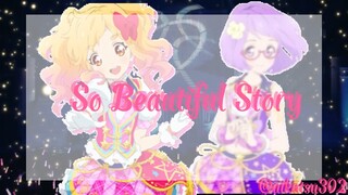 So Beautiful Story. Yume và Koharu ver.