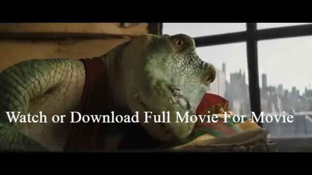 Lyle, Lyle, Crocodile Watch or Download Full Movie For Free