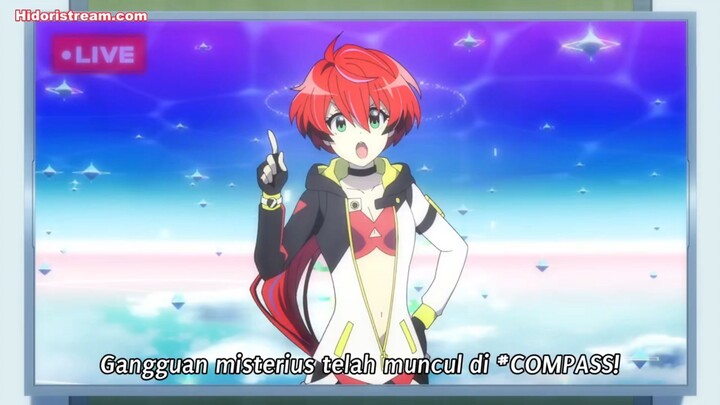 EP5 Compass2.0: Animation Project (Sub Indonesia)