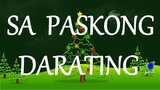 SA PASKONG DARATING - CELESTE LEGASPI lyrics