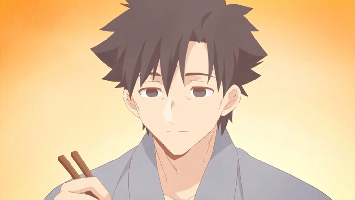 Kiritsugu died very early in that line...