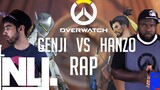 Overwatch Rap của Genji và Hanzo (phiên bản tiếng Anh)