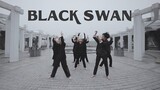 [KPOP IN PUBLIC] BTS (방탄소년단) - 'Black Swan' Dance Cover By The D.I.P