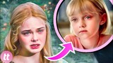 Why Elle Fanning Refused To Watch Dakota Fanning Growing Up