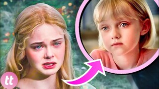 Why Elle Fanning Refused To Watch Dakota Fanning Growing Up