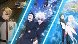 Jujutsu Kaisen Season 2, Mushoku Tensei Season 2 Dan Re:Zero Lanjut - Akio News